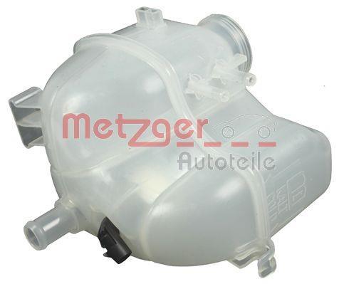 Vase d'expansion, liquide de refroidissement (Réservoir liquide de refroidissement) METZGER ref. 2140076